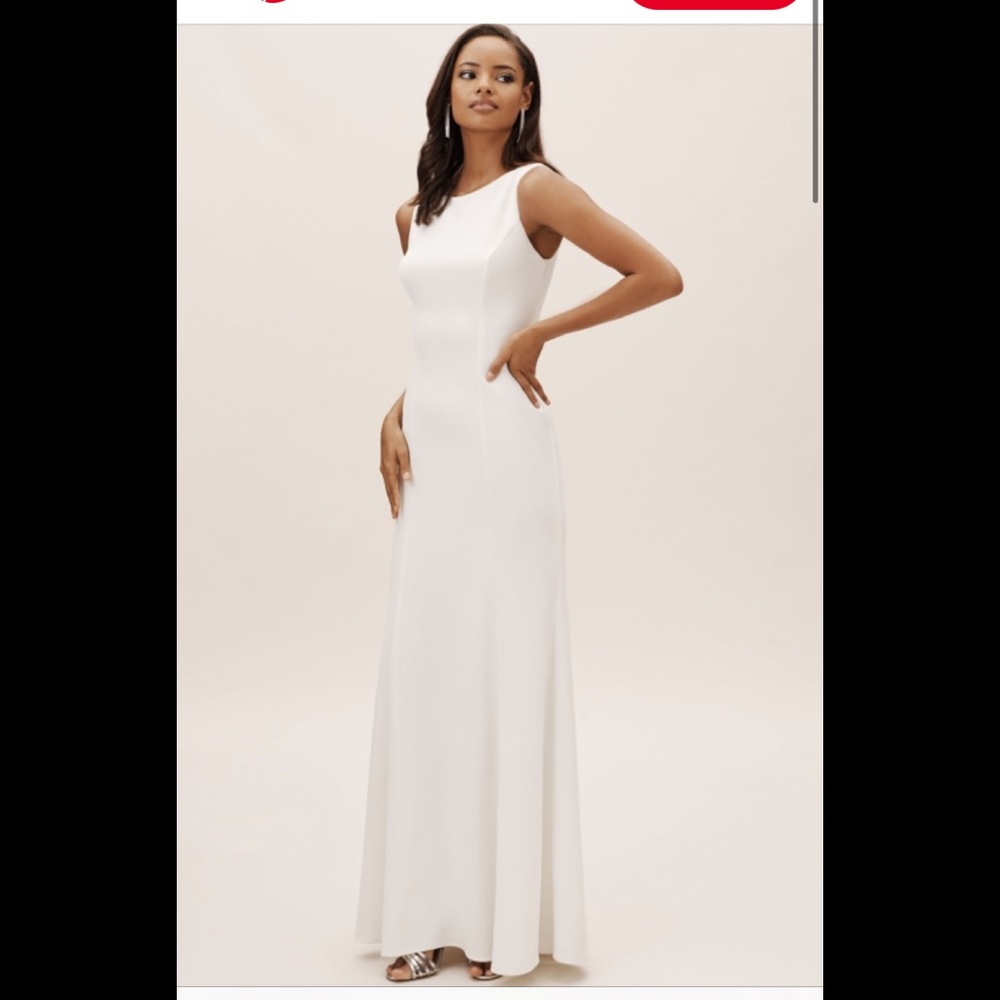 NWT BHLDN Misty Dress Bridal sz 10